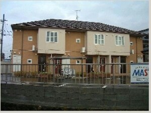 ウィンドコート外観写真