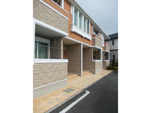 ブライトハウスⅥ　Ｂ棟