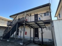 フォーブルイマイⅠの外観写真