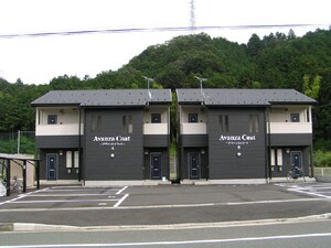 アヴァンツァコートA外観写真