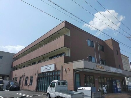 アネックス福知山外観写真