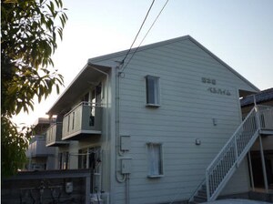 南本掘ベルハイム外観写真