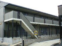 ネオコーポ・アイの外観写真