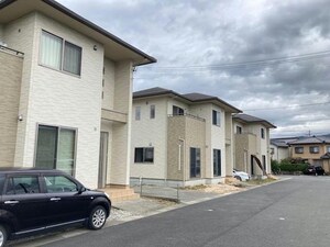 前田戸建貸家外観写真