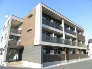 アニメート堀外観写真
