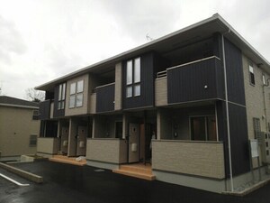 ジュネスⅠ外観写真