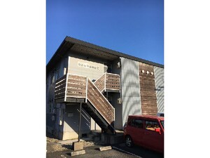 バウハウスⅡ外観写真