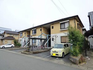 シャルマン藤井外観写真