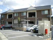 ミルキーウェイⅠの外観写真