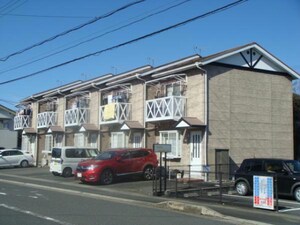 ヒルズリスペクト外観写真