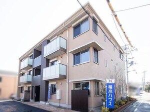 ガーデンスクエア弐番館外観写真