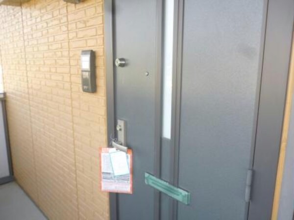 玄関回り