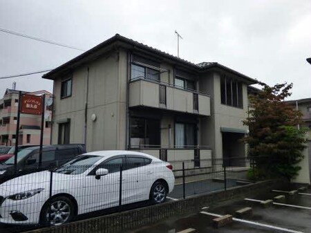 メゾンソレーユ和久市外観写真