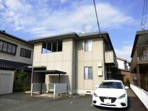 コーポラス柴田Ⅳ外観写真