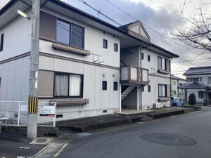 フレグランスタウン大槻Ａ外観写真