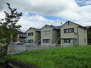 グリーンヴィラ水内Ⅰ外観写真