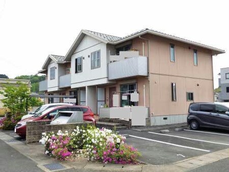 ハピネス石原外観写真