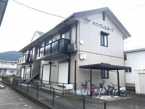 メゾン・ヴィルヌーブ外観写真