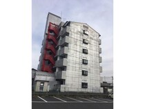 WING21の外観写真