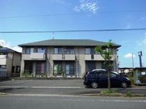 ファミールプラザＶエルスールの外観写真