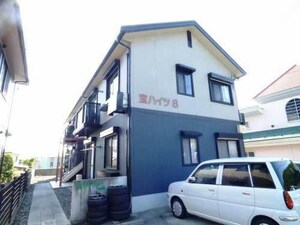 宝ハイツ8外観写真