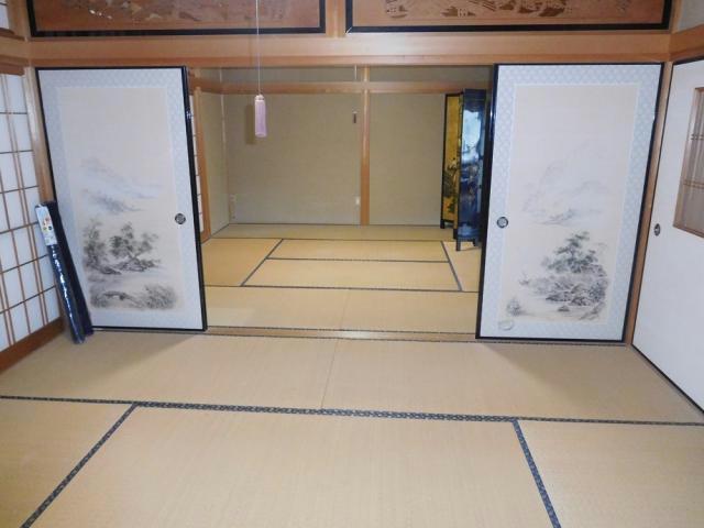 内観写真