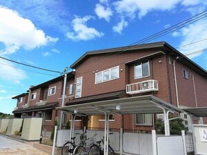 プルメリアF外観写真