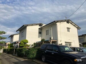 雀部荘外観写真