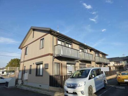 アルーガ・キロク荘B外観写真