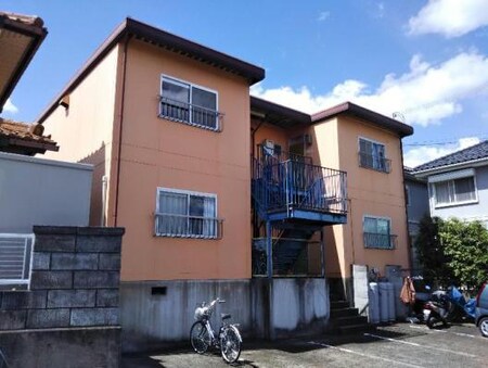 コーポ広瀬　前田外観写真