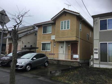 すずかけの木外観写真