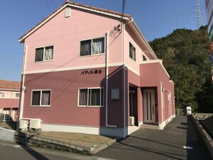パティル森B外観写真