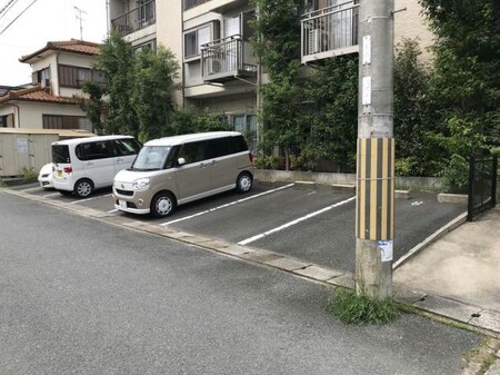 福知山荘園外観写真