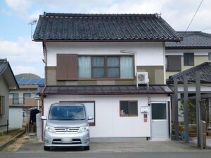 石原貸家外観写真
