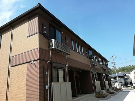 アンジュ　ドゥ外観写真