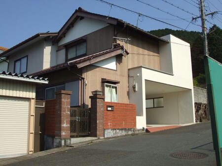 小谷が丘借家外観写真