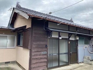 堀借家外観写真