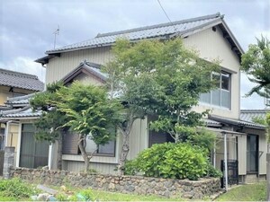 小谷ヶ丘貸家外観写真