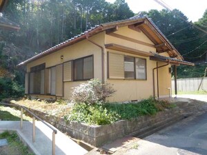 田野町風久呂貸家外観写真