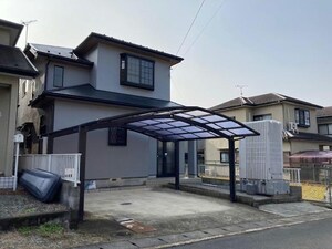 CH貸家外観写真