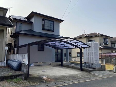 CH貸家外観写真