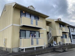 サンシャイン朝暉B棟外観写真