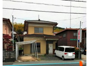 石原駅南貸家外観写真