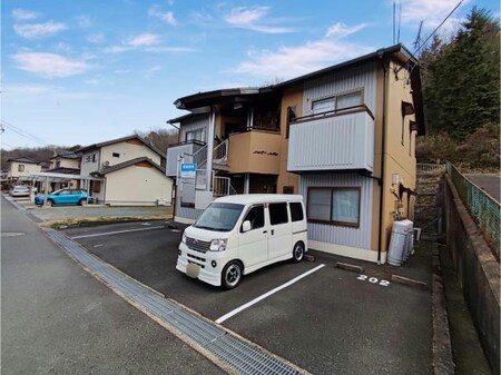 アクティハイツ外観写真