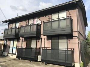 アビタシオン・T外観写真