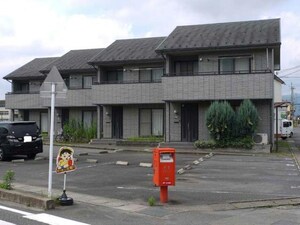 メゾネットYoshida外観写真