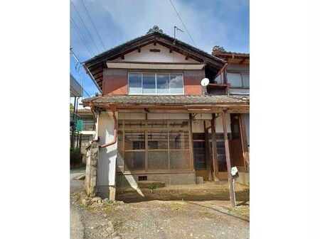 厚貸家外観写真