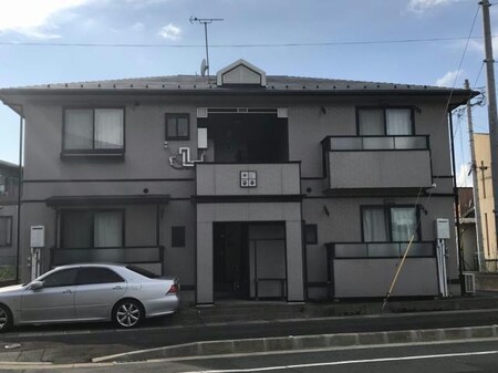 ベルデュール外観写真