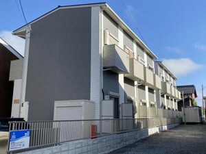 キャッスルガーデン音外観写真
