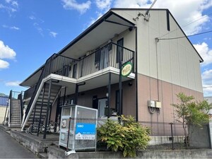 サングレイス外観写真